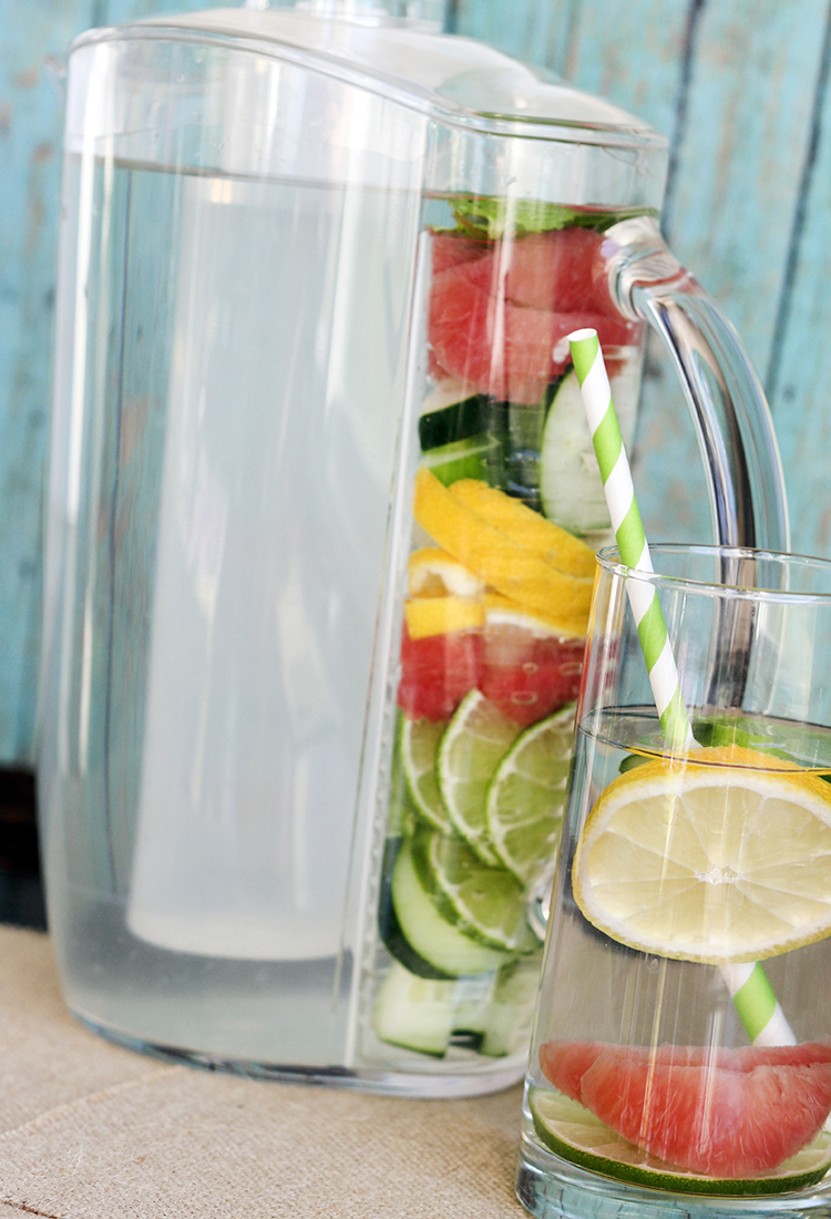 7 Healthiest Detox Water Recipes You Must Try 3232