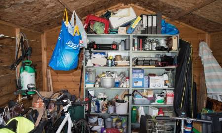 WHAT YOUR HOUSEHOLD CLUTTER SAYS ABOUT YOUR STATE OF MIND