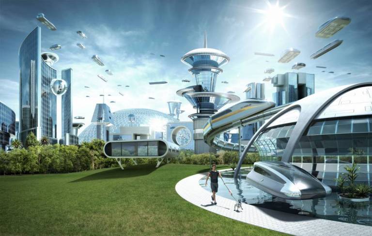 What Would The World Be Like in 2045? Top Scientists Predict