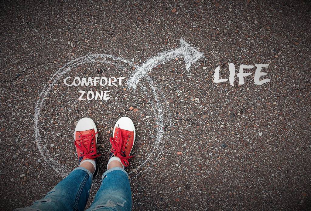 Conquer Your Fears — 6 Ways Of Stepping Out Of Your Comfort Zone