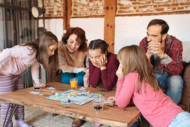 Board Games For Brain Health